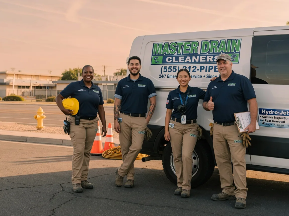 Drain Cleaning company in Burlington, WY