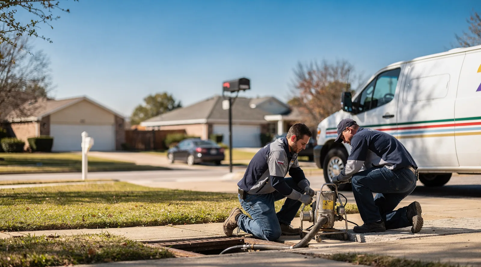 Drain Cleaning in Burlington, WY near me