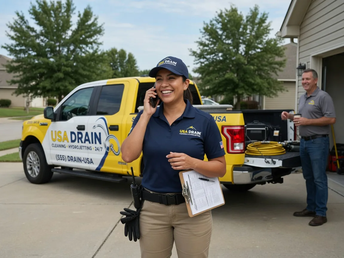 Drain Cleaning Burlington, WY FAQs